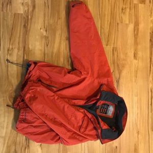 Men’s XXLarge Orange Winter Coat